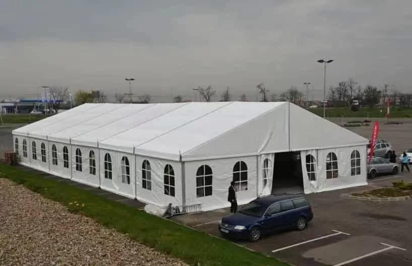 Chapiteaux Climatisé 100m