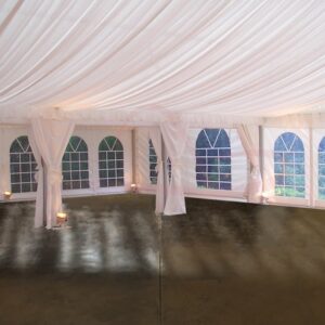 Chapiteaux Climatisé 200m