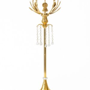 Centre de table tige florale