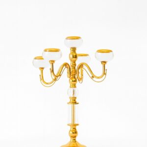 Centre de table driss dore