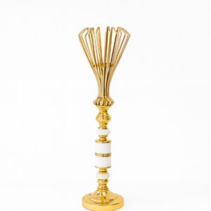 Centre de table madi doré