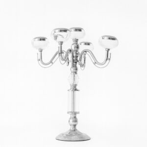 Centre de table driss argente