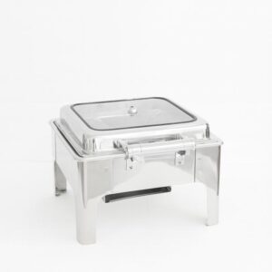 Chafing Dish Argente15
