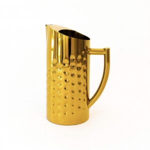 Carafe inox Dore Petit