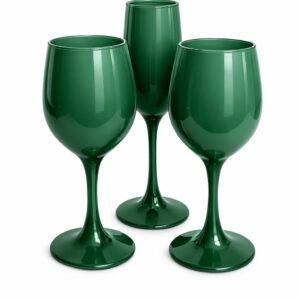 Verre n°02 vert Lot 3