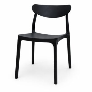 Chaise hirondelle Noir