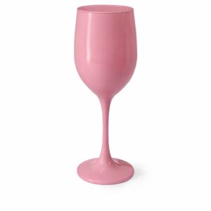 Verre Rose petit 01