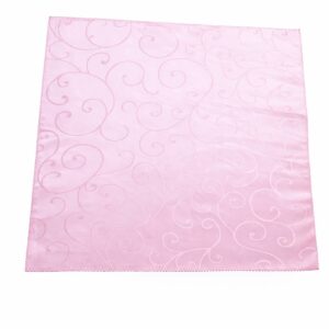 Serviette de Table Rose