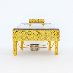 Chafing Dish Dore 08