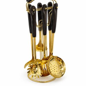 Matériel pour service n°04 Noir