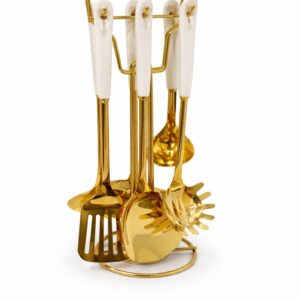 Matériel pour service n°03 Blanc