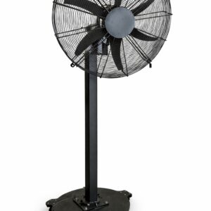 Ventilateur n°05 Noir