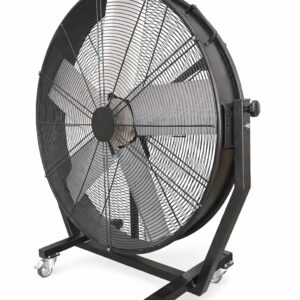 Ventilateur n°02 Noir