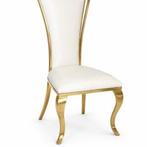 Chaise n°20 mariée Doré