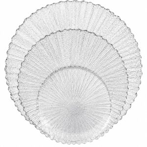 Assiette n°47 Transparent Lot 3