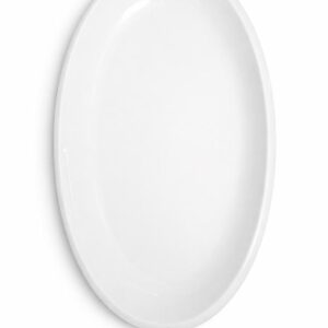 Assiette n°29 Blanc Lot 6