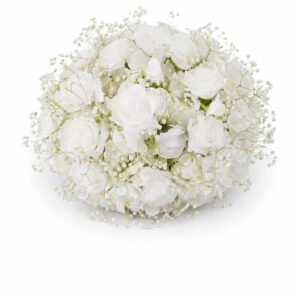 Fleure n°07 Blanc