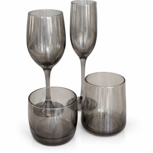 Verre n°13 Transparent lot4