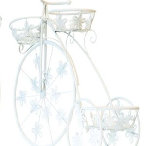Vélo n°01 Blanc