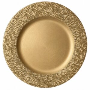 Assiette présentation n°04 Dore