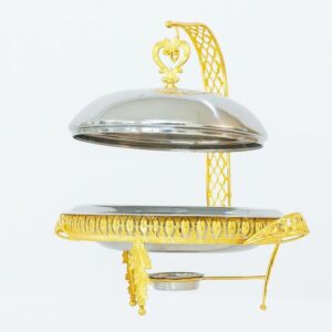 Chafing Dish n°11 Dore