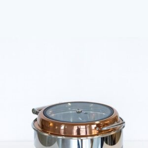 Chafing Dish n°14 Argenté