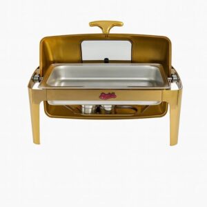 Chafing Dish n°19 Dore