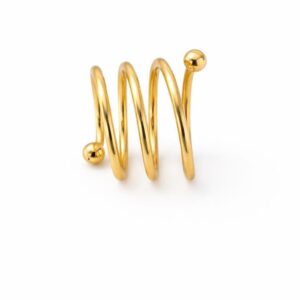 Bracelet service Table n°03 Doré