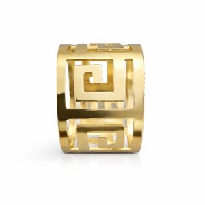 Bracelet service Table n°06 Doré