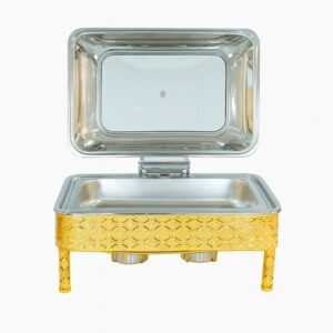 Chafing Dish n°16 Dore