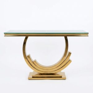 Table n°05 mariée Doré