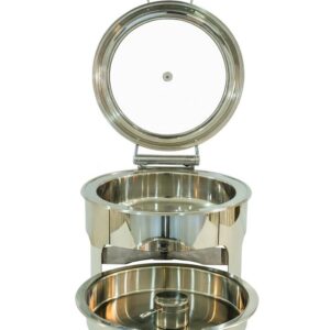 Chafing Dish n°13 Argente