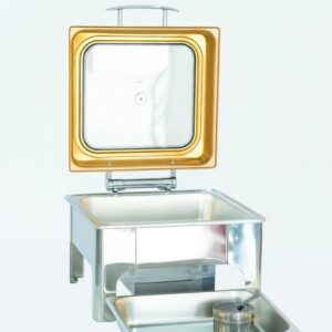 Chafing Dish n°20 Argente