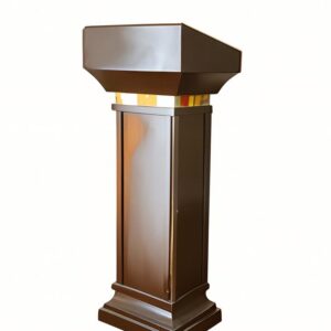 Pupitre n°03 Marron