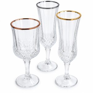 Verre n°14 Dore lot3