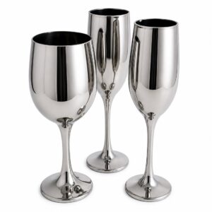 Verre n°06 Gris Lot3