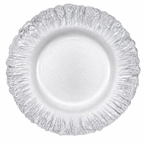 Assiette présentation n°18 Argente