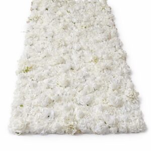 Fleure n°01 Blanc