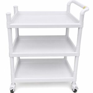 Chariot n°03 Blanc Gris